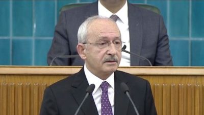 Kılıçdaroğlu’ndan İdlib için 5 öneri