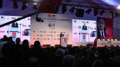 Kılıçdaroğlu: Kararlı adımlarla yolumuza devam edeceğiz