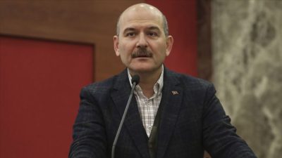 Bakan Soylu’dan koronavirüs açıklaması