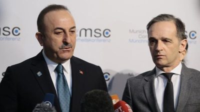 Bakan Çavuşoğlu: Pazartesi günü Türk heyeti Rusya’ya gidecek