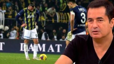 ‘Tek bir ricam var, bir an evvel Fenerbahçe’den gitsin’