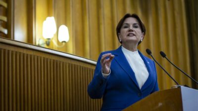 Akşener: Gereğini yapın