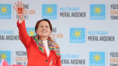 Meral Akşener bugün Bursa’da