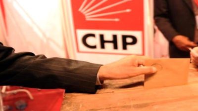 CHP İl’de seçim günü