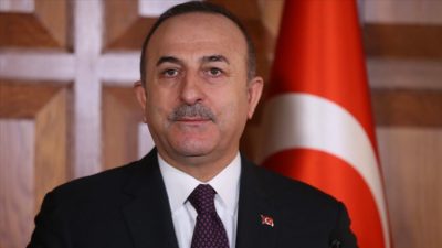 Çavuşoğlu’ndan Akıncı’nın sözlerine tepki