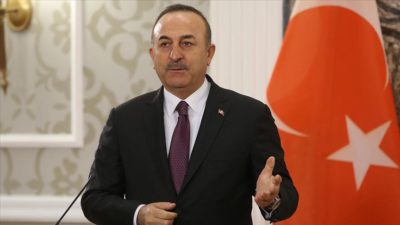 Çavuşoğlu’ndan Rusya ve İran’a çağrı: Durdurmalı