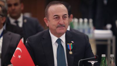 Çavuşoğlu: Rusya’dan bir heyeti bekliyoruz