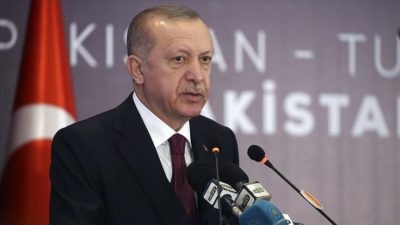 Erdoğan: Türkiye’ye yatırım yapan hiç kimse pişman olmadı