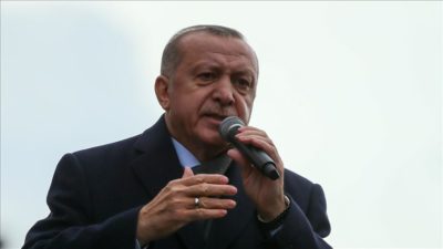 Erdoğan’dan İdlib için dörtlü zirve açıklaması