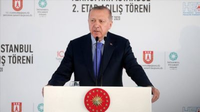 Erdoğan: Türkiye’nin geleceği teknolojide ve inovasyondadır