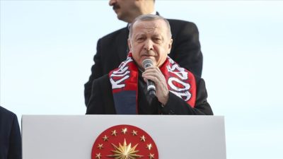 Erdoğan: Türkiye’nin çıkarları neyi gerektiriyorsa onu yapmakta kararlıyız