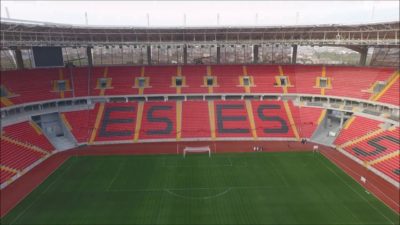 Eskişehirspor evine dönüyor!