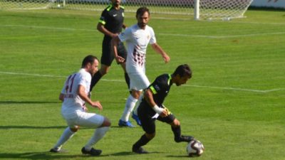 90+8’de gelen gol… İnegölspor son sıradaki…