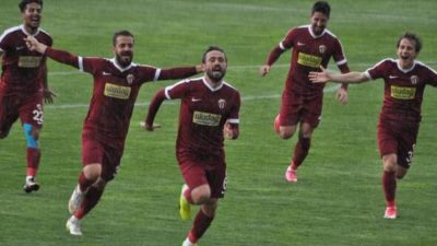 İnegölspor’un hedefi belli