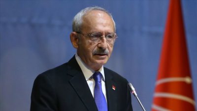 Kılıçdaroğlu’ndan dış politika eleştirisi