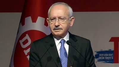 Kılıçdaroğlu’ndan EYT eleştirisi