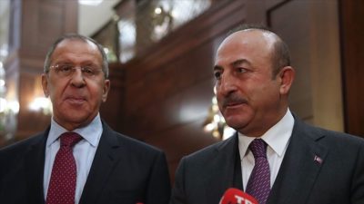 Çavuşoğlu’ndan kritik görüşme