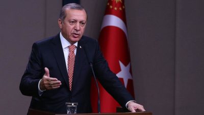 Erdoğan’dan iki kritik görüşme