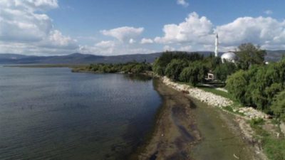 Mahkemeden İznik Gölü’nü kurtaran karar