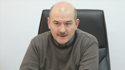 Bakan Soylu’dan ‘sokağa çıkma yasağı’ sorusuna yanıt