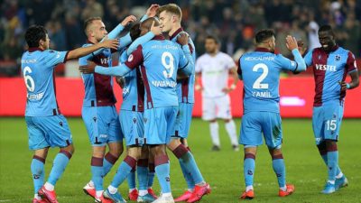 Trabzonspor’da çifte kupa hedefi