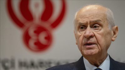 MHP Genel Başkanı Bahçeli: Türk devletinin duruşu Hak’tan yanadır