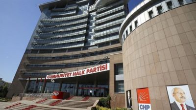 CHP’nin meclis başkanı adayı belli oldu… İşte o isim…