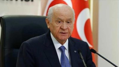 MHP lideri Bahçeli’den corona virüs açıklaması