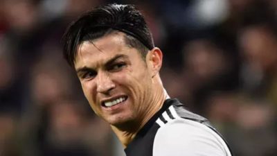 Ronaldo’nun koronavirüs testi sonuçlandı!