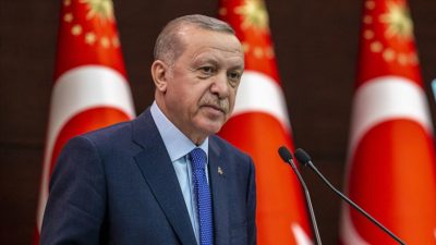 Erdoğan’dan koronavirüsle mücadele paylaşımı