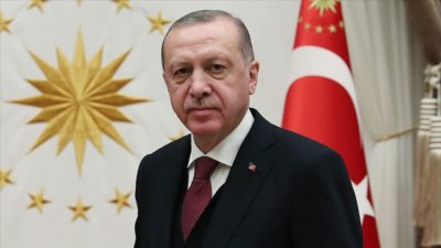 Erdoğan: Tarihi bir ders vereceğiz