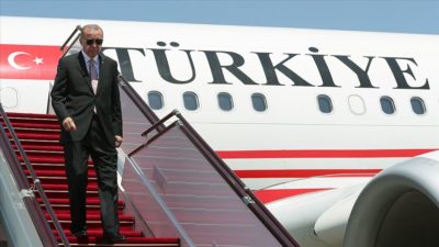 Cumhurbaşkanı Erdoğan Belçika’ya gidecek