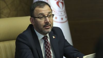 Bakan Kasapoğlu’ndan ‘koronavirüs’ açıklaması