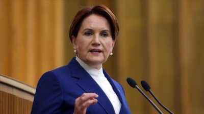 Meral Akşener’den Devlet Bahçeli’nin ‘Evine dön’ çağrısına yanıt