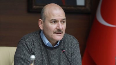 İstifa kararı kabul edilmeyen Bakan Soylu’dan bir açıklama daha…