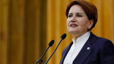 Meral Akşener’in basın danışmanı gözaltına alındı