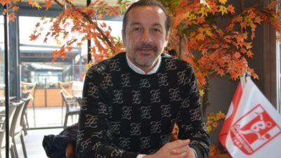 Yusuf Şimşek; Bursa maçına hazırız…