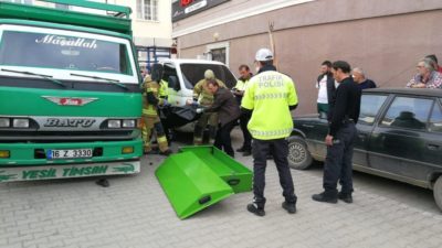 Bursa’da yaşlı adamın feci sonu