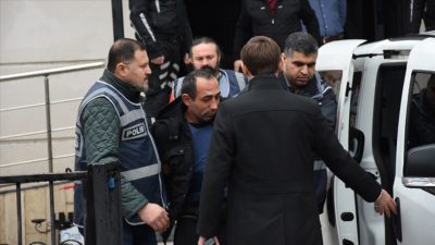 Ceren Özdemir’in katili hakim karşısında…