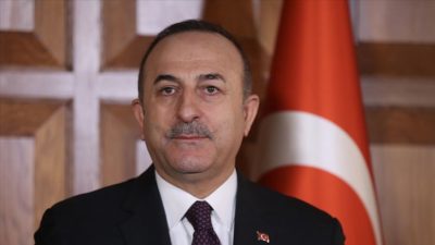 Çavuşoğlu’ndan gurbetçilere videolu ‘evde kalın’ çağrısı