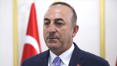 Çavuşoğlu: Koronavirüsle ilgili destek merkezi kurduk