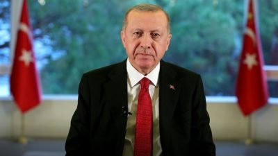 Cumhurbaşkanı Erdoğan’dan Anneler Günü mesajı…