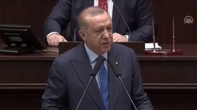 Cumhurbaşkanı Erdoğan’dan koronavirüs açıklaması