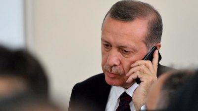 Erdoğan’dan Kılıçdaroğlu’na taziye telefonu