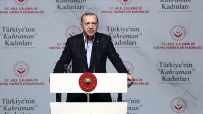 Erdoğan’dan Yunanistan’a çağrı: Sen de kapıları aç