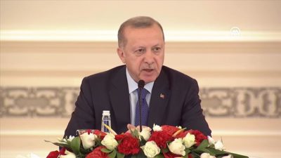 Cumhurbaşkanı Erdoğan: Ekonomik sonuçları olacak, birlikte başaracağız