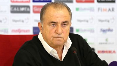 Fatih Terim’den şok açıklama: Testim pozitif çıktı