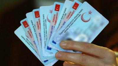 Genel Müdürlük açıkladı; Türk vatandaşlığı kazandılar…