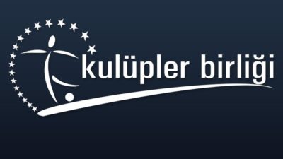 Kulüpler Birliği… Telekonferansla toplanıyor…