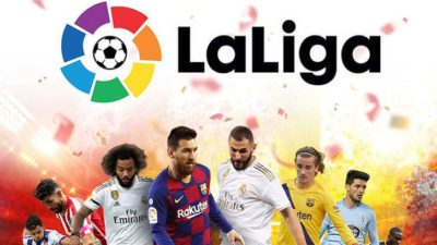 Ve beklenen açıklama; La Liga askıya alındı…